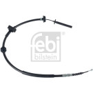 FEBI BILSTEIN Seilzug, Feststellbremse | 109497