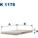 FILTRON Filter, Innenraumluft K 1178