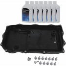 Ölwechselkit mit Öl | BMW 3,4,5,6,X3,X4,X5,X6 16 | 1111.298.032