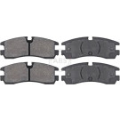 A.B.S. Bremsbeläge 38754