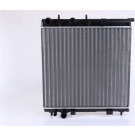 Wasserkühler PKW | CITROEN C3 1.4 AUT. 02 | 61279
