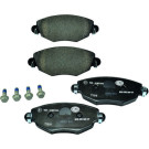 HELLA Bremsbeläge 8DB355009-071