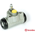 BREMBO Radbremszylinder A 12 131 ESSENTIAL LINE