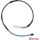BREMBO Warnkontakt, Bremsbelagverschleiß A 00 488 PRIME LINE