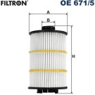 FILTRON Ölfilter FILTRON Ölfilter