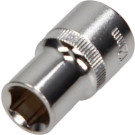 YT-1205 Steckschlüssel 12mm 1/2