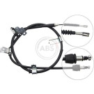 A.B.S. Handbremsseil Seilzug Festellbremse K16497