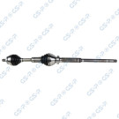 GSP Antriebswelle 201392