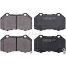 A.B.S. Bremsbeläge 37988