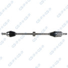 GSP Antriebswelle 202471