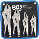 BGS Gripzangen-Satz | 4-tlg | 494