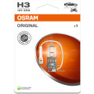 H3 12V 55W PK22s – OSRAM Glühlampe im Blisterpack