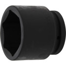 BGS Kraft-Steckschlüssel-Einsatz Sechskant | Antrieb Innenvierkant 25 mm (1"""") | SW 75 mm | 5875