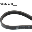 SKF Keilrippenriemen VKMV 4SK903