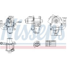 NISSENS AGR-Ventil 98264