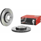 Bremsscheibe VA MERCEDES A, B-Klasse 18 PRIME LINE - UV Coated 09.E022.11 Bremsscheibe VA MERCEDES A, B-Klasse 18 PRIME LINE - UV Coated 09.E022.11