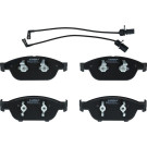 KAMOKA Bremsbelagsatz, Scheibenbremse JQ101432