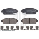 BLUE PRINT Bremsbelagsatz, Scheibenbremse adg042123