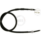 A.B.S. Handbremsseil Seilzug Festellbremse K12936