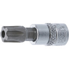 BGS Bit-Einsatz | Antrieb Innenvierkant 6,3 mm (1/4"""") | TS-Profil (für Torx Plus) mit Bohrung TS50 | 5184-TS50