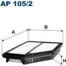 FILTRON Luftfilter | AP 105/2
