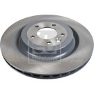 FEBI BILSTEIN Bremsscheibe 108534