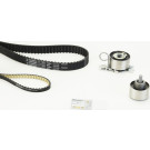 CONTINENTAL CTAM Wasserpumpe + Keilrippenriemensatz CT1237K2PRO