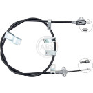 A.B.S. Seilzug, Feststellbremse K14133