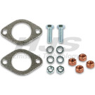 Montagesatz, Katalysator | Mitsubishi Carisma | 82 45 7862