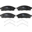 Bremsklötze VA | MITSUBISHI L 200 14 | GDB2124