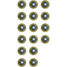 Dichtungssatz Ventilschaft | HYUNDAI | 12-10143-01