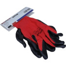 OK-09.0010 Arbeitshandschuhe Aus Polyester-Nitrill, Größe Xxl, 1 Paar