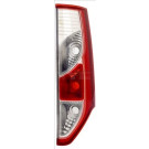 Heckleuchte R O K-PLATTE ROT/WEISS | RENAULT KANGOO M KLAPPE 7,13 | 11-12817-01-2