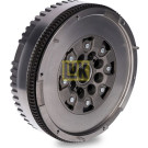 Zweimassenschwungrad MITSUBISHI Colt,SMART ForFour 1.5CDI 04 LuK DMF 415 0367 10