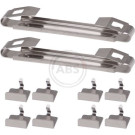 A.B.S. Zubehörsatz, Scheibenbremsbelag 2255Q