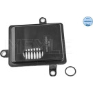 Hydraulikfilter,Automatikgetriebe SEAT,SKODA,VW Golf 12 MEYLE-ORIGINAL: True to OE 1001360020