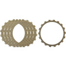 MCC165-5 Belaglamellensatz, Kupplung