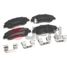 JPN Bremsbelagsatz, Scheibenbremse 10H9193-JPN