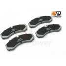 PROFIPOWER Bremsbelagsatz, Scheibenbremse 1B1047