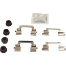 391-1821 Montagesatz f.Bremsklötze | LAND ROVER Range Rover 06 | 109-1821
