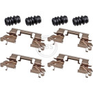 A.B.S. Zubehörsatz, Scheibenbremsbelag 1987Q