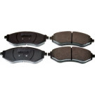 DENCKERMANN Bremsbeläge B111171