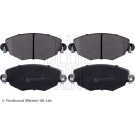 Bremsbelagsatz Jaguar P. X-Type 2,0-3,0 01-09 | ADJ134231