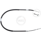A.B.S. Handbremsseil Seilzug Festellbremse | K12052