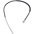 KAMOKA Seilzug, Feststellbremse 1190042