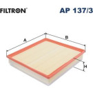 FILTRON Luftfilter | AP 137/3