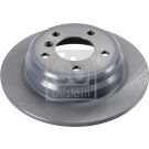 FEBI BILSTEIN Bremsscheibe | 12325