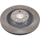 FEBI BILSTEIN Bremsscheibe | 174754