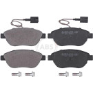 A.B.S. Bremsbeläge 35134