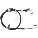 A.B.S. Handbremsseil Seilzug Festellbremse K14198